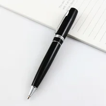 100 шт./компл. DHL Шариковая металлическая ручка шариковая ручка для рекламного подарка Бизнес Подарочная шариковая ручка масляные чернила Бизнес-сувениры