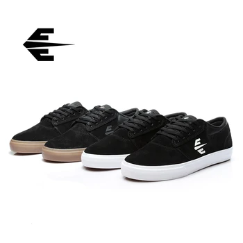 

Skateboard shoes for man or women Sneakers Summer Shoes Chaussure Homme Black Rubber Hard-Wearing Footwear Tenis Street-Wear