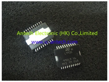 

Free Shipping! New Original L9935 HSOP20 Two-phase Stepper Motor Driver Circuit Suited To Drive Bipolar Stepper Motors