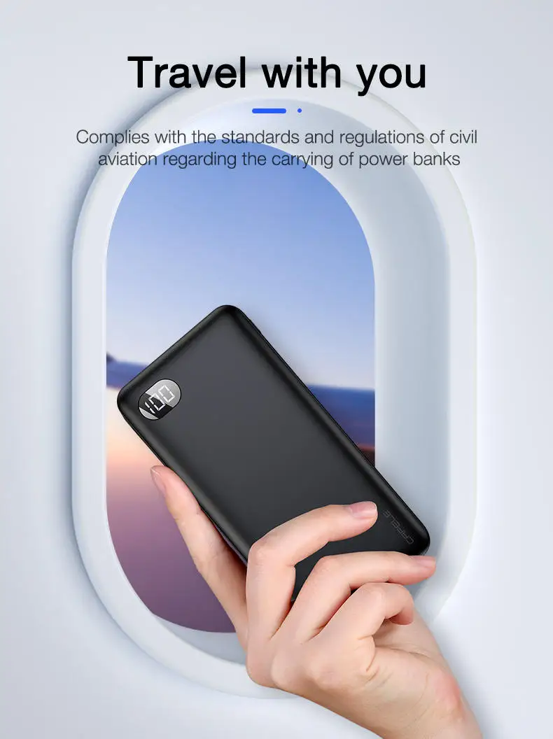 20000mah power bank for iPhone Huawei Xiaomi Samsung (7)