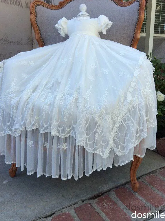 CL 1 Vestido Bebe royal baby girls and boys