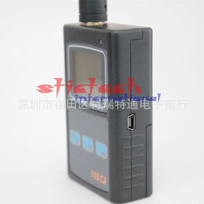 Clearance by dhl or ems 5pcs IBQ102 Handheld Digital Frequency Counter Meter Wide Range 10Hz-2.6GHz for Baofeng Yaesu Kenwood Radio 4