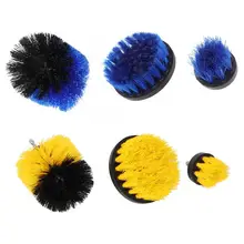 Плиточные затирки для очистки ванн щетка для туалета PP щетина дрель инструмент для очистки Ручные щетки Инструменты для ванной комнаты Ванна плитка для ванной