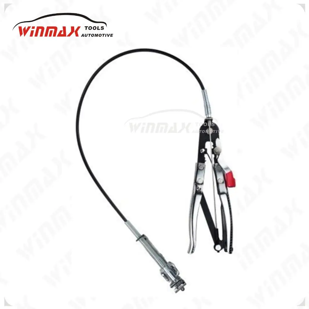 

Pliers Pro Hose Clamp Flexible Locking High Quality Long Reach Stainless WT04A4021
