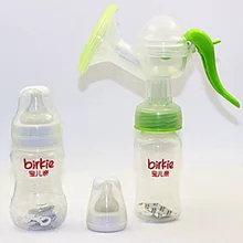 Уход, кормление грудью молокоотсосы Детские Соска всасывания сильный всасывание ручной молокоотсосы в