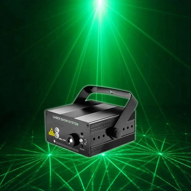 

Remote Control 40 In 1 Laser Light Sound Bar KTV Lamp Dynamic Stage Lighting Laser Flash Lamp for Wedding Party Xmas