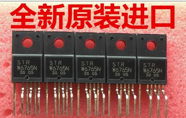 

10pcs/lot STR-W6765 STRW6765