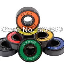 Подшипники из хромированной стали, супер быстрый длительный срок ABEC-9 8 шт./кор. 22*7 мм