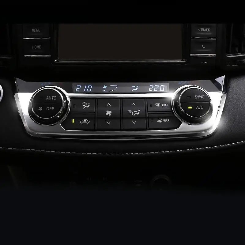 

Gear automobile modified car styling sticker strip modification bright sequins accessories protecter 16 FOR Toyota RAV4