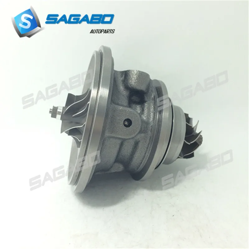 Турбо chra core CT9 17201 33010 картридж для BMW Mini One D (R50) W17 Toyota Yaris D4 NLP20 55KW 33020