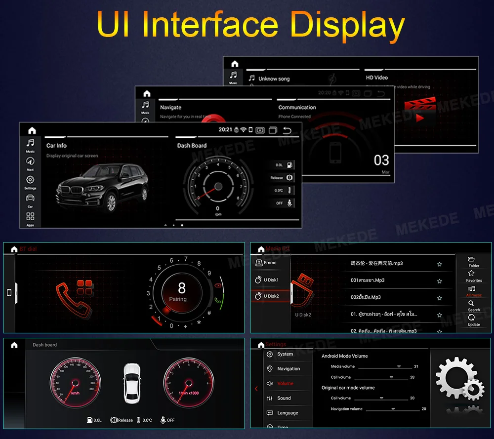 4G Lte 4G+ 64G 8 ядерный Android 9,0 Автомобильный мультимедийный dvd-плеер для BMW 5 серии GT F07 2009- с аудио радио wifi gps навигацией