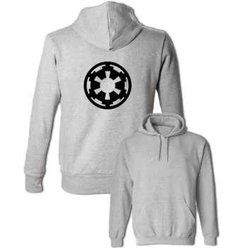 

Star Wars Galactic Empire Emblem Licensed Symbol Hoodies Men's Women's Boy's Girl's Sweatshirts Anime Long Sleeve Pullovers