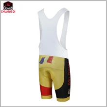 ZM Belgium National Flag Bicycle Bib Short Men Breathable Summer Ciclismo Ropa MTB Bike Cycling Short Pants 3D Breathable Padded