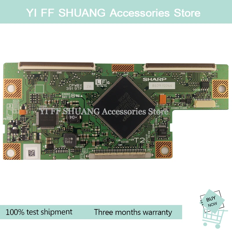100% Test shipping for LK315T3LZ94 logic board CPWBX3919TP ZA CPWBX 3919TP | Компьютеры и офис