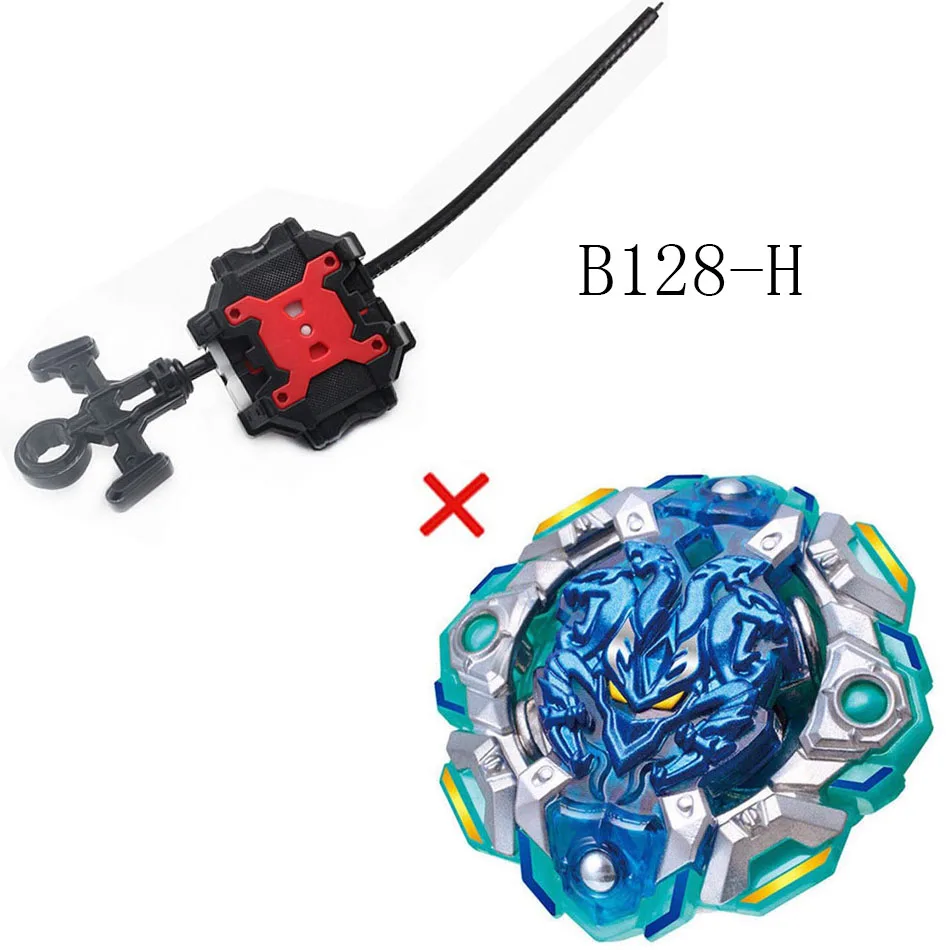 Takara Tomy Bey Bay Burst B122 игрушки Арена лезвия без пускового устройства и коробки Слива Fafnir лучшие битва гироскоп игрушки - Цвет: B128