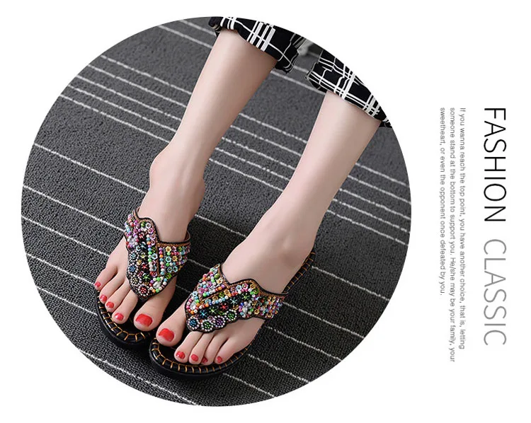 women slippers Z406-4