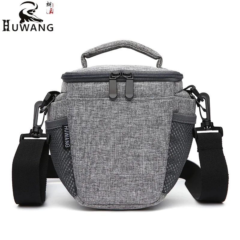 

Camera Bag Camera Single Shoulder Sling Camera Strap for Canon Nikon Sony Olympus Fuji Pansonic DSLR High Quality Free Shipping