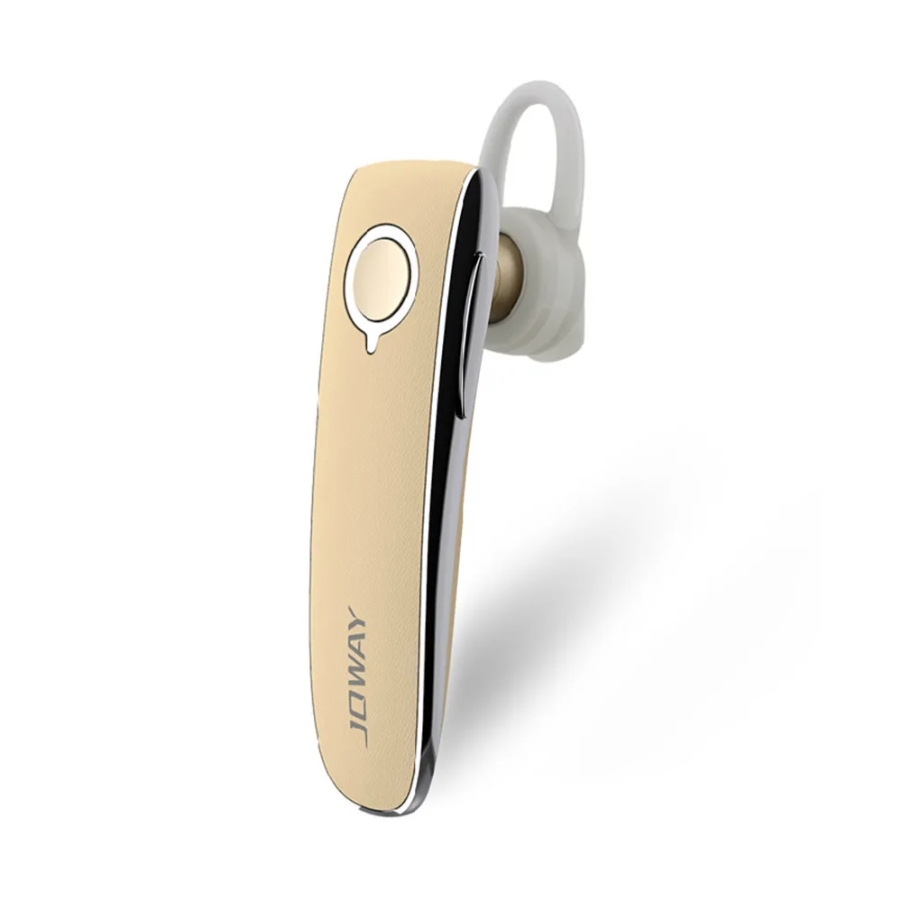 Joway H05 Bluetooth наушники кожаный бизнес стиль свободные руки стерео гарнитура с