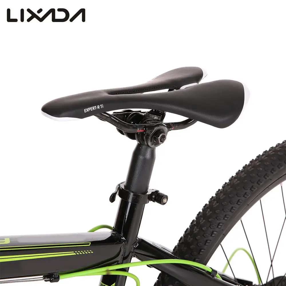 

Lixada Light-weight Bicycle Saddle Breathable Mountain Bike Saddle Road Bicycle Seat with Scale Bicicleta Bicycle Parts