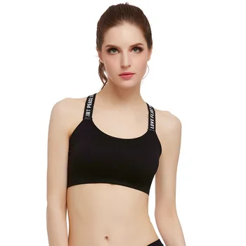 

2019 Fashion Seamless Bras For Women Without Underwire Full Cup Bra Push Up Bras Shockproof Underwire New Top Underwear Female