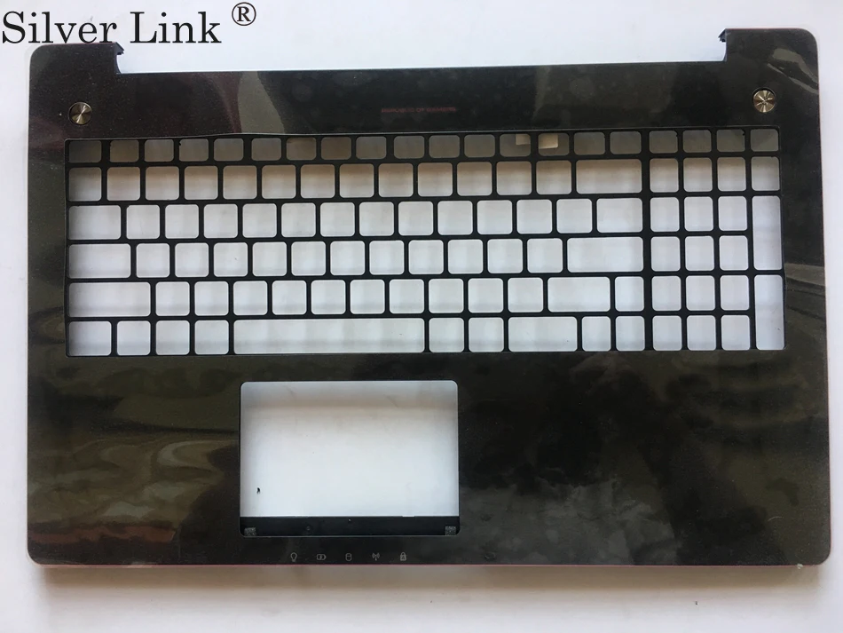 Верхний чехол с подставкой для рук для Asus G550 G550JK G550JX GL550JK C оболочкой 13NB04L3AM0211 13N0-QXA0411