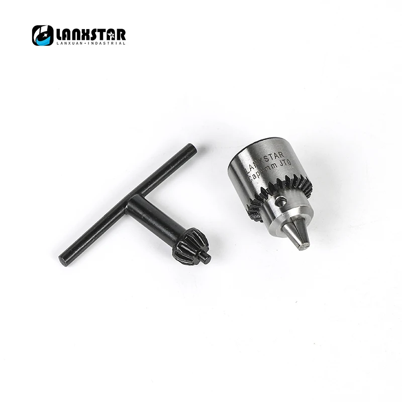 Buy Mini Electric Drill Chuck 0.3 4mm JTO Taper