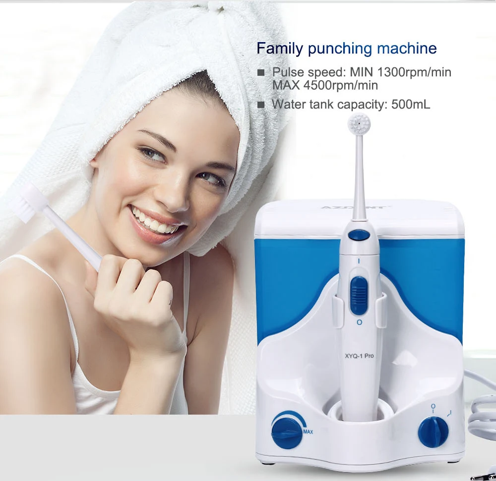 Professional XYQ 1 Pro Electric Oral Irrigator Water Dental Flosser