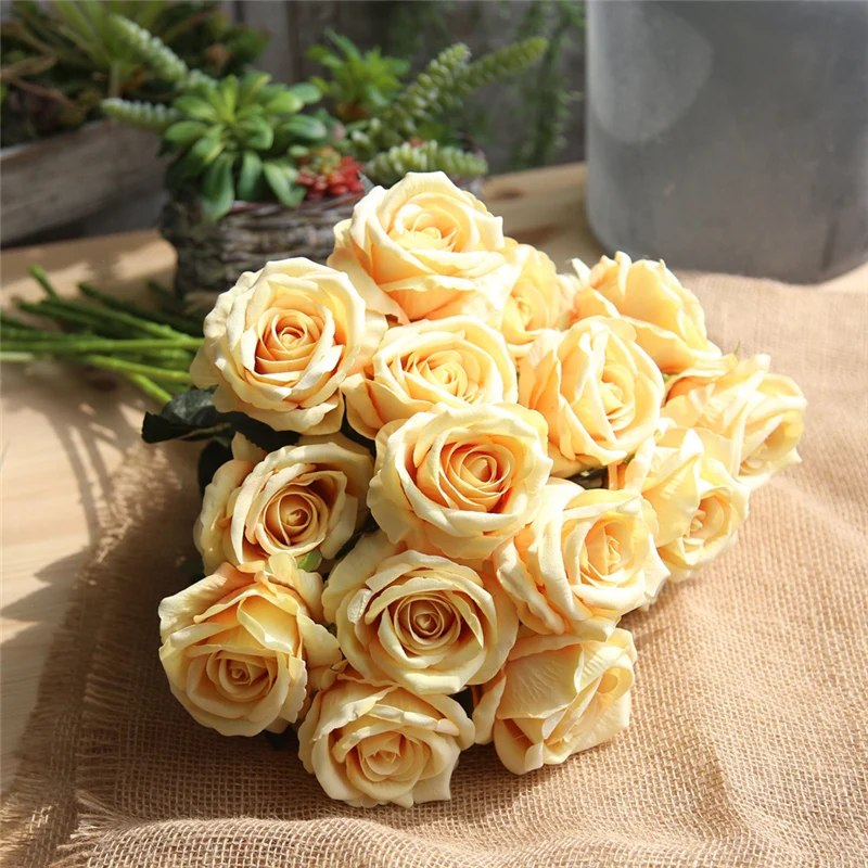 artificial flowers for home decor10