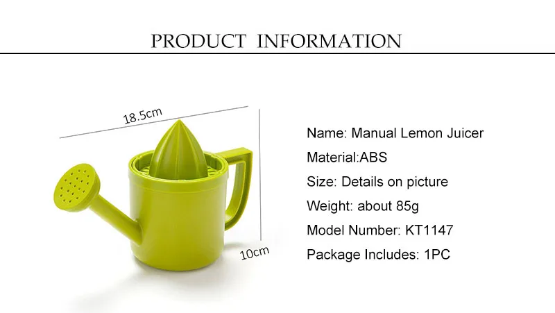 information
