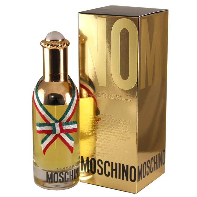 moschino eau de toilette 75ml