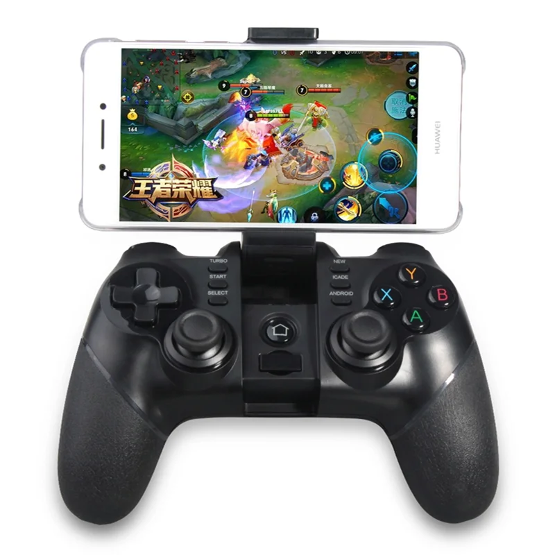 

Wireless Joystick Mobile Game Controller Direct Connect For PC P3 Adroid IOS Tablet/ Smart Phone/TV Box