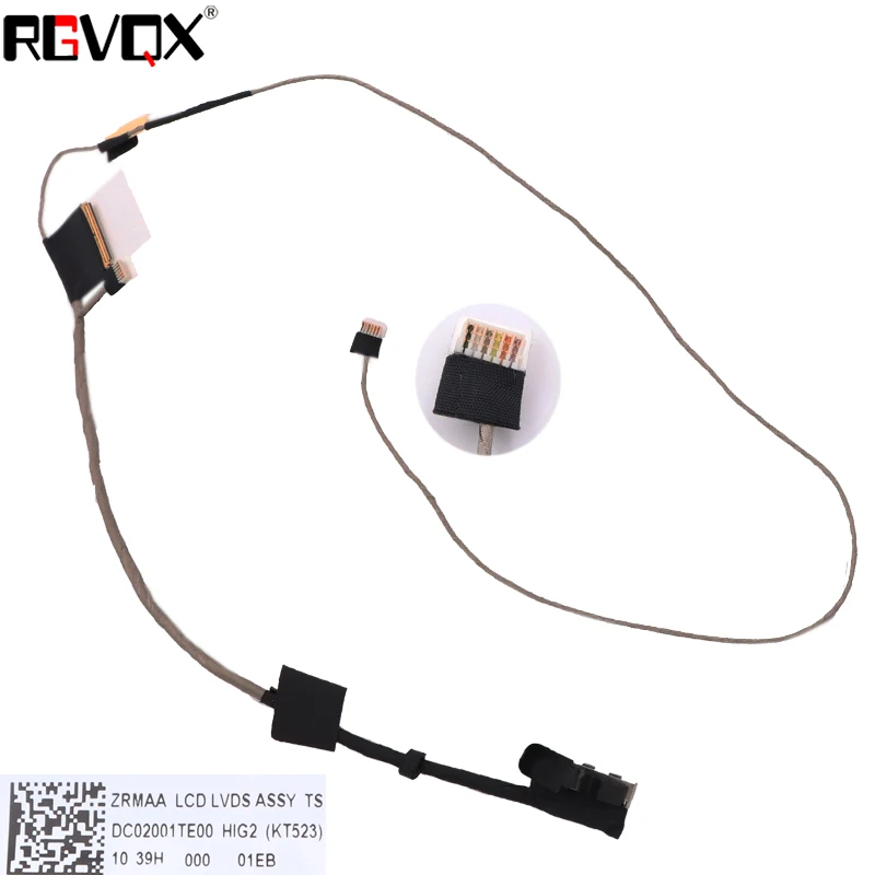 Рисунок 2 - Новый кабель для ноутбука TOSHIBA