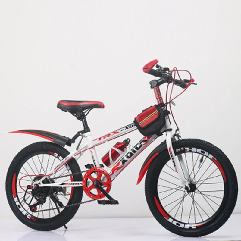 Perfect 20 Inch Speed Change Mountain Bike Adult Student Bicycle 1