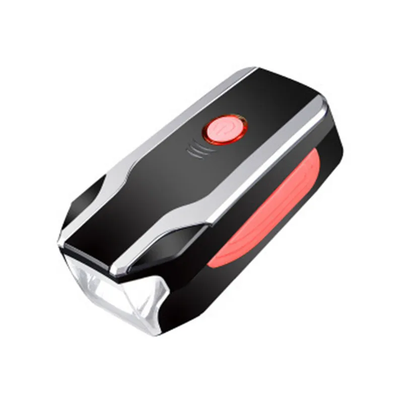 USB Rechargeable Bike light Horn Bicycle Burglar Alarm Horn Lamp with built-in battery A30 USB Rechargeable Bike light Horn Bicycle Burglar Alarm Horn Lamp with built-in battery A30