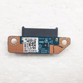 

KEFU LS-D809P FIT FOR DELL Inspiron 15.6 15-5567 5768 5767 5565 OPTICAL DISK DRIVE INTERPOSER BOARD ONLY CHB02 X8CW7