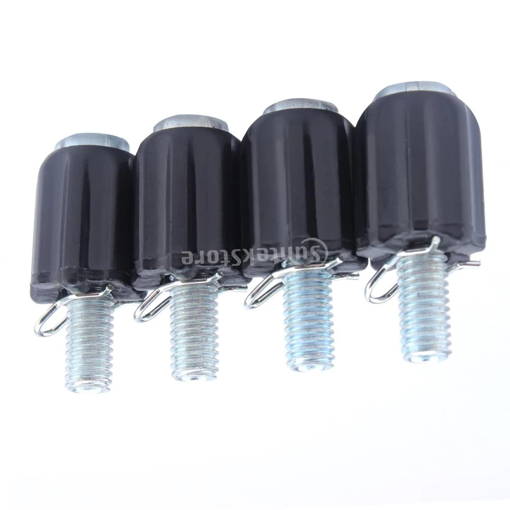 4 Pieces MTB Mountain Road Bike Disc Brake fine Tuning Bolt Adjust Derailleur Screws Brake Cable Adjuster Cycling Brake Tool