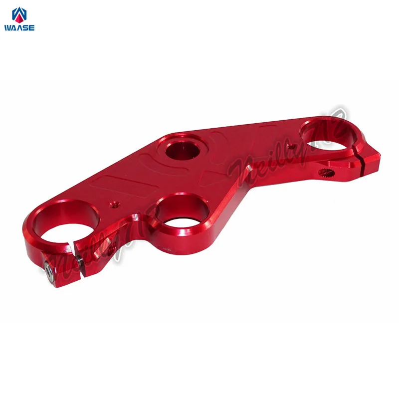 Top Clamp Yoke Upper Triple Tree for YAMAHA R3 Red F