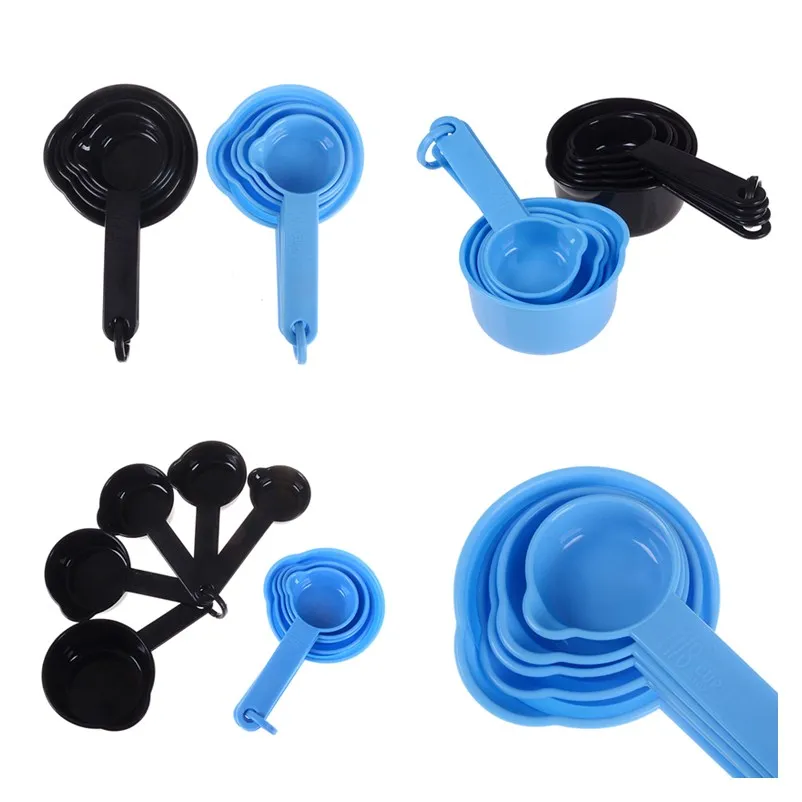 Measuring Spoons Kitchen Baking Measuring Tools Random Plastic Measure