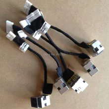 1 лот/10 шт. для hp CQ42 G42 G42-340BR DC-IN кабель питания DD0AX1PB010