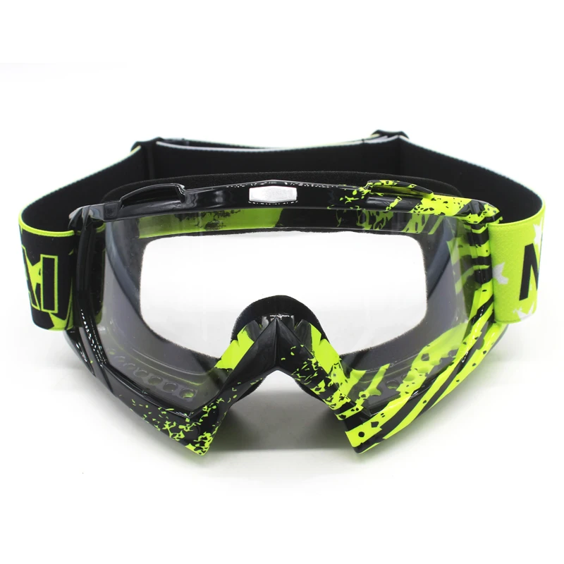 Oculos Motocross Goggles Glasses Cycling MX off road Helmets Ski Sport Gafas Motorcycle Dirt Bike Racing Goggles