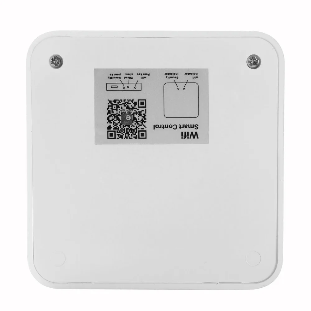 433 МГц беспроводная домашняя система сигнализации PIR датчик движения дверной контакт ЖК-панель GSM сигнализация Система внутренней сирены