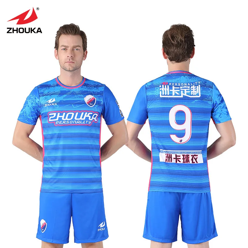 

France Football Soccer Jerseys Uniform Sets For Men Adult Camiseta Futbol Free Custom Name Number Survetement Football 2018 2019