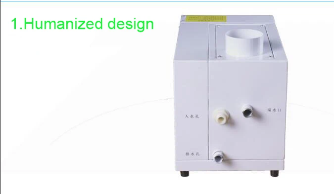 Industrial Humidifier Ultrasonic Atomizer Humidifier Nebulizer Mist Maker Vegetables/Workshop Humidification