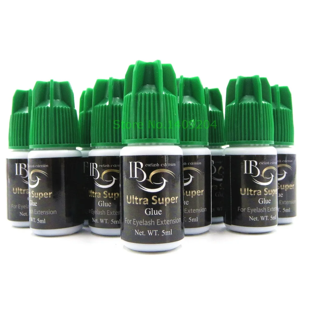 Free Shipping i beauty 1 bottle/lot IB Ultra super Glue Individual fast