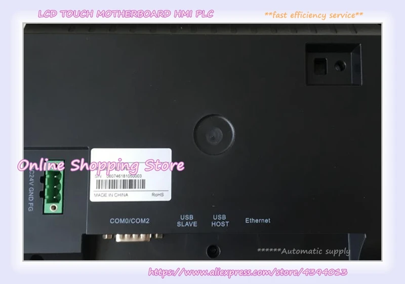 7 дюймов сенсорный экран HMI TK6071IQ TK6071IP MT4434TE MT4434T ET070 GL070 GL070E GH070 GH070E Сенсорная панель новая в коробке