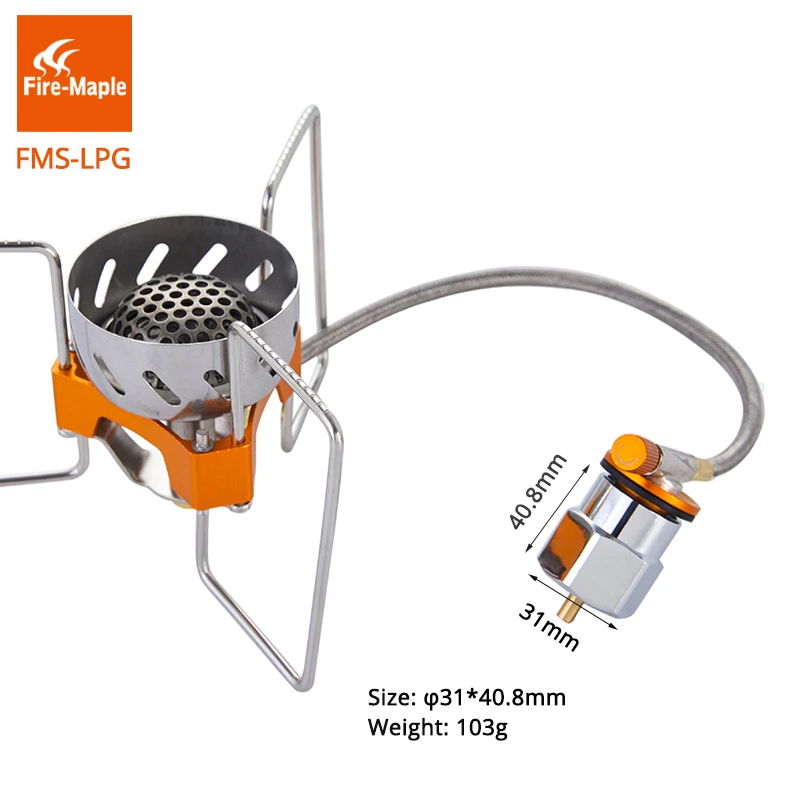 Fire-Maple-Adapter-Outdoor-Gas-Stove-Camping-Propane-Refill-Adapter-LPG-Flat-Cylinder-tank-Coupler-Bottle