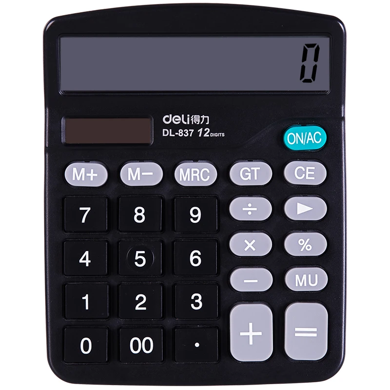 ديلي اثنين امدادات الطاقة حاسبة بالطاقة الشمسية ل طاولة مكتبية المحاسبة تعليم المدرسة الكلاسيكية دائم متعددة الوظائف حاسبة رخيصة