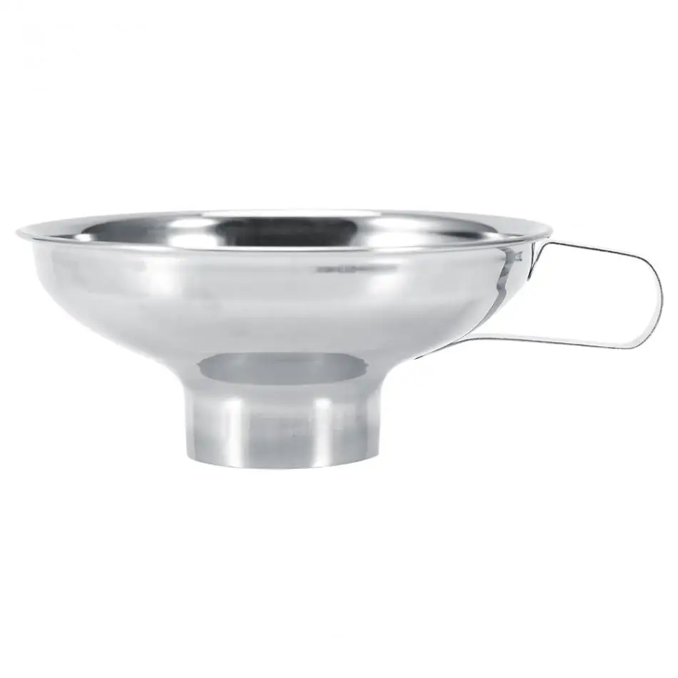 Высококачественная широкая чашка с ручкой из нержавеющей стали, бытовой фильтр от насекомых, кухонные инструменты для приготовления пищи