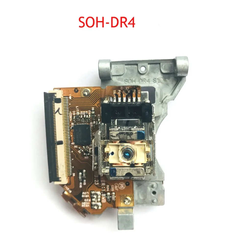 Оригинальная новая Лазерная линза SOH-DR4 SOHDR4 DR4 DVD CD VCD |