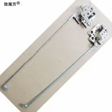 Ноутбук ЖК Петли комплект для ЖК петли/петли для lenovo 100-15 100-15IBY AM1ER000100 AM1ER000200 серии экран R& L